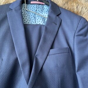 Men's Sand, Classic Gray Blazer
